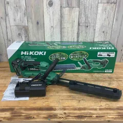 【未使用品(店頭展示品)】◇ハイコーキ(HiKOKI) 充電式 ヘッジトリマー CH1835DA-BG【東大和店】