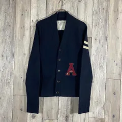 Abercrombie & Fitch アバクロ ニット カーディガン L