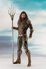 [중고] Aquaman (Justice League Movie) Kotobukiya ArtFX Figure