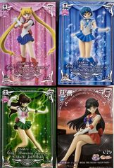 Girls Memories figure セーラームーン 5体セット - メルカリ