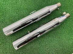 イクシル マフラー スピードツイン900 OT460-461SS - メルカリ