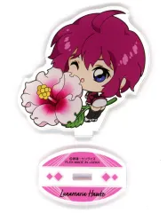 【中古】アクリルスタンド・アクリルパネル ルナマリア・ホーク 「機動戦士ガンダムSEED FREEDOM ちょこそば トレーディングアクリルスタンド」