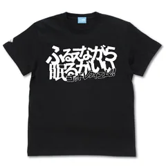 [XL size] KonoSuba: God's Blessing on this Wonderful World! God Requiem T-shirt/BLACK-XL