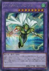 Ｍ・ＨＥＲＯ カミカゼ TTP1-JP038 【シークレットレア】 TACTICAL-TRY PACK －黒魔導・ＨＥＲＯ・御巫－ 遊戯王　トレカ道