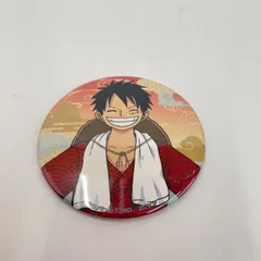 ルフィ 極楽湯 缶バッジ 2025年最新】one piece ワンピース 極楽湯 缶バッジ ルフィの人気
