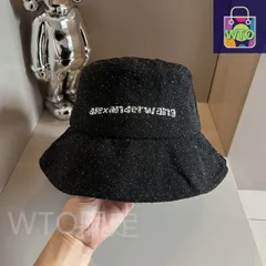 Alexander Wang アレクサンダー・ワング フィッシングハット -WTO輸入1
