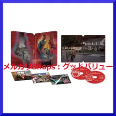 2025年最新】ワンダヴィジョン blu-rayの人気アイテム - メルカリ