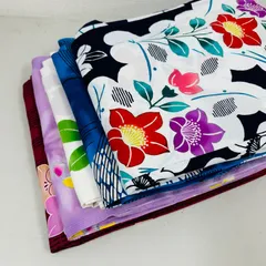 浴衣 大量 まとめ売り19枚 リメイク ハンドメイド 素材 浴衣 大量 まとめ売り19枚 リメイク ハンドメイド 素材 浴衣
