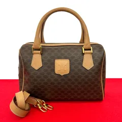 2025年最新】セリーヌ マカダム ショルダーバッグ M14の人気