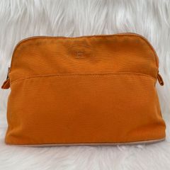 HERMES(エルメス) ボリード ポーチ MM ポーチ メイクポーチ コスメ