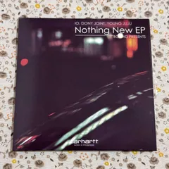 【廃盤 激レア 限定CD】 KANDYTOWN / NOTHING NEW EP 2025年最新】nothing new epの人気アイテム - メルカリ