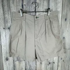 TOMMY HILFIGER トミー ヒルフィガー ショート チノパンツ 34