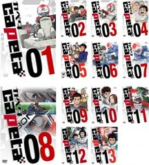 全巻セット【中古】DVD▼カペタ(13枚セット)第1話～最終話 レンタル落ち 全巻セット【中古】DVD▽カペタ(13枚セット)第1話～最終話