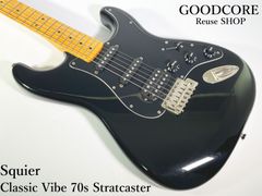 Squier スクワイア スクワイヤ Classic Vibe 70s Stratcaster HSS 2019年製 ストラト エレキギター