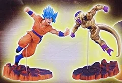 【中古】【非常に良い】SCultures 造形天下一武道会5 －SPECIAL－ 其之一 孫悟空&其之二 ゴールデンフリーザ 2種セット ドラゴンボール超 フィギュア ggw725xのサムネイル