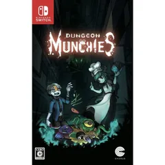 ダンジョンマンチーズ Nintendo Switch ニンテンドースイッチ ゲームソフト JAN:4595122656014 ∥A9121