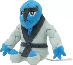 【中古】ぬいぐるみ ダゲキ Pokemon fit ぬいぐるみ 「ポケットモンスター」 ポケモンセンター限定