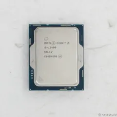 2025年最新】core i5 12400の人気アイテム - メルカリ