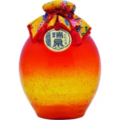 瑞泉 泡盛 43年〜51年物 銘柄名「美久」