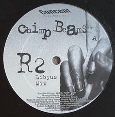 新品未開封‼️送料込‼️Chimp Beams｜限定12inch「MENINA」収録盤