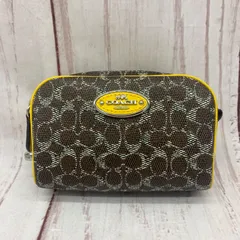 ⭐️新品セール⭐️COACH ポーチ　新品未使用 コーチ COACH ポーチ 財布 ハンドポーチ リストレット