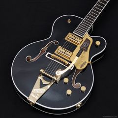 [新品] Gretsch　Nashville Hollow Body with String-Thru Bigsby and Gold Hardware [Midnight Sapphire]