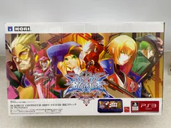 BLAZBLUE CONTINUUM SHIFT EXTEND 対応スティック　 PlayStation3