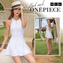 【訳あり】 水着 レディース 大きいサイズ 体型カバー ワンピース 体型カバー水着 無地 ハイネック セクシー 隠し 大人 リゾート 水着 オールインワン 韓国 シンプル フィットネス水着 体系カバー 20代 30代 40代 swb055