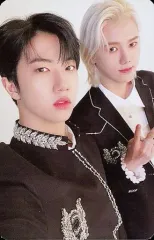 【中古】コレクションカード(男性) CRAVITY/ウォンジン(Wonjin)・ミニ(Minhee)/CD「1ST ALBUM PART2 LIBERTY ： IN OUR COSMOS」封入特典ユニットフォトカード