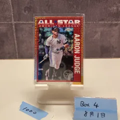 アーロンジャッジ　プリントサインカード　米国 Amazon.co.jp: Aaron Judge アーロン ジャッジ サイン入りカード