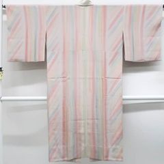 【一輝堂】リサイクル着物 長襦袢 身丈126.5cm 裄丈63.5cm 25z07-3879
