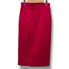 新品 未使用 タグ付き UNITED ARROWS ユナイテッドアローズ タイトスカート ロングスカート バックスリット ストレッチ シンプル 無地 ピンク サイズ38 レディース 春 ゴーゴー古着マルイ北千住店 22 No.有草275