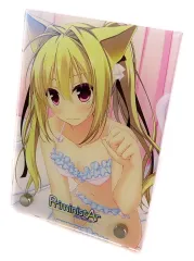 【中古】アクリルスタンド・アクリルパネル [単品] 木倉汐路 アクリルプレート 「PS4/Switchソフト PriministAr -プライミニスター- Amazon.co.jp限定セット」 同梱特典