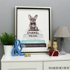 ⭐︎最終値引⭐︎CHANEL VUITTON GUCCIアートパネルアートボード 楽天市場】オマージュアートパネル 43 ファッションブランド