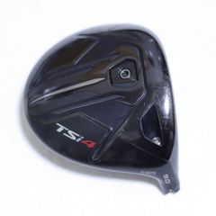 TSi4 ドライバー 9.0° ヘッドのみ ヘッドカバー タイトリスト