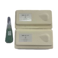 {正規品}UZU BY FLOWFUSHI 38°C/99°F リップトリートメント -2 シアーグリーン《2本セット》SPF20/PA++・血色ケア・保湿・UVカット機能付き