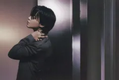 【中古】ポストカード ジミン(BTS/防弾少年団) ポストカード 「CD FACE (Undefinable Face Ver.)」 封入特典