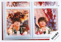 【中古】生写真(ジャニーズ) なにわ男子/藤原丈一郎・大橋和也/横型・バストアップ/シングル「ハッピーサプライズ」MV＆ジャケ写オフショット/公式生写真