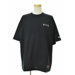 【V.A./VA×CHAMPION】VBM-25040 / C8-B375 Champion S/S Tee - 014 Netflix Old Logo半袖Tシャツ