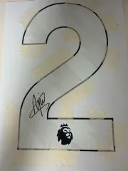 ジェームズ マディソン サイン 額縁付き トッテナム23/24 ジェームズ マディソン サイン 額縁付き トッテナム23/24