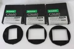 専用　FUJI GX680 ファインダー　ジャンク　フィルムバック　三個セット フジ GX680用 フィルムカセット 中古カメラ・レンズ販売サイト