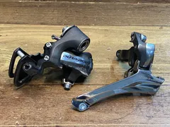 シマノDURA-ACE FD-7900デュラエースフロントリアディレイラー SHIMANO 「シマノ」 DURA-ACE FD-7900 フロントディレイラー