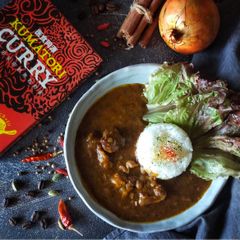 食べる美容液 身体が喜ぶカレー セット