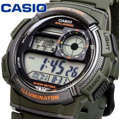 新品 未使用 CASIO WS-1500H-3BJF カーキ 日本国内正規品 - メルカリ