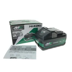 ▼▼HiKOKI ハイコーキ リチウムイオン電池 マルチボルトバッテリー【36V-4.0Ah】 BSL36B18Xのサムネイル