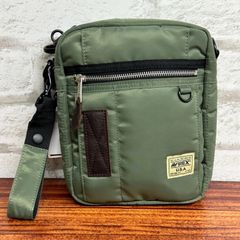 ◾️正規品◾️AVIREX アヴィレックス フライトナイロン バーティカルショルダーバッグ 2カラー 新品タグ付き【783-5976003】