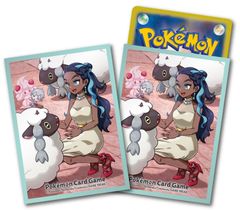 ポケモンカード デッキシールド トレーナーズオフショット ルリナのサムネイル