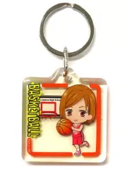 【中古】雑貨 釘崎野薔薇 バスケットボール 部活シリーズ クリアキーホルダー 「呪術廻戦」