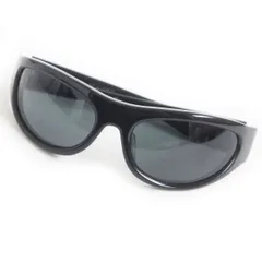 極美品□Maison Margiela×GENTLE MONSTER メゾンマルジェラ 8 ジェントルモンスター MM003 サングラス/アイウェア ブラック 55□19-170のサムネイル