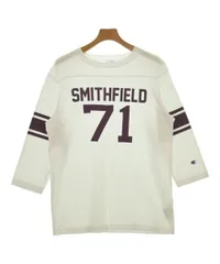 CHAMPION Tシャツ・カットソー レディース 【古着】【中古】【送料無料】